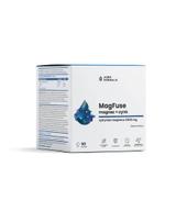 Aura Herbals MagFuse Magnez + Cynk, saszetki, 30 sztuk