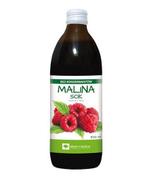 Alter Medica Malina sok - 500 ml - cena, opinie, właściwości