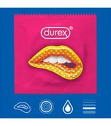 Durex Pleasure Mix Prezerwatywy, 40 sztuk