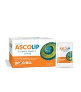 ASCOLIP Liposomalna Witamina C 1000 mg - 30 sasz.
