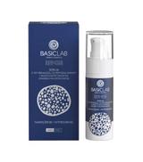 Basiclab Esteticus serum z 10% trehalozą, peptydem SNAP-8 i małocząsteczkowym  kwasem hialuronowym dzień/noc, 50 ml