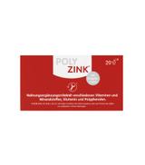 Polyzink, saszetki, 20 sztuk