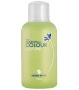 Silcare The Garden of Colour Aceton Green Apple - 150 ml - cena, opinie, stosowanie - ważny do 2025-10-30