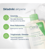 CeraVe nawilżający olejek do mycia, 236 ml