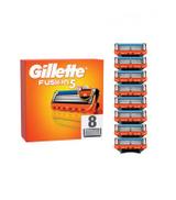 Gillette Fusion5 Ostrza wymienne do maszynki do golenia dla mężczyzn, 8 sztuk