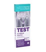 Milapharm Home Check Test na infekcje intymne, 1 szt., cena, opinie, wskazania