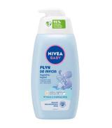 NIVEA BABY Płyn do mycia Łagodna Kąpiel, 450 ml