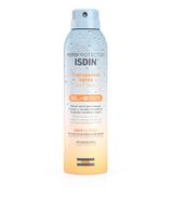 Fotoprotector Isdin Transparentny spray ochronny SPF 50 - 250 ml - cena, opinie, wskazania