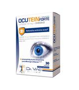 Ocutein Forte Luteina 15mg + Omega-3, 30 kapsułek