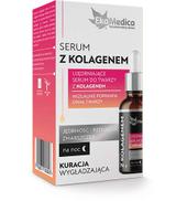 Ekamedica Serum z kolagenem, 20 ml, cena, opinie, wskazania