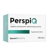Bioceriq Pharma PerspiQ, kapsułki, 60 sztuk