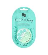AA Keep Yuzing Ekspresowa maska normalizująco-matująca, 7 ml