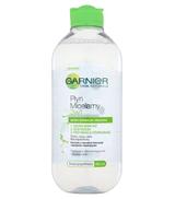 GARNIER SKIN NATURALS Płyn micelarny 3w1 do skóry normalnej i mieszanej - 400 ml