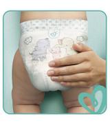 Pampers Pieluchy Active Baby rozmiar 6, 124 sztuki pieluszek - cena, opinie, właściwości