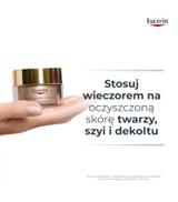 Eucerin Hyaluron-Filler + Elasticity Krem na noc do skóry dojrzałej przeciwzmarszczkowy, 50 ml