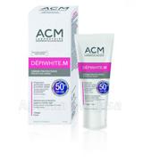 ACM DEPIWHITE M Krem przeciwsłoneczny SPF50+ - 40 ml