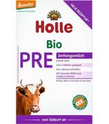 Holle Pre Bio Mleko dla niemowląt od urodzenia, 400 g, cena, opinie, składniki