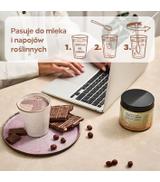 REME KOLAGENOWA FORMUŁA PIĘKNA Caffe Latte o smaku orzechowym, 150 g - ważny do 2025-09-14