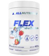 AllNutrition Flex all complete o smaku truskawkowym, 400 g, cena, opinie, składniki - ważny do 2025-10-31