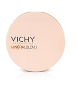 Vichy Mineralblend Trójkolorowy puder Medium - 9 g - cena, opinie, właściwości