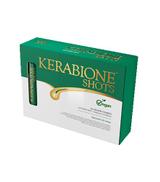 KERABIONE SHOTS dla włosów i paznokci, 14 fiolek - ważny do 2025-08-31