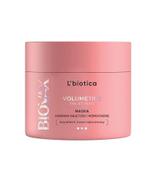 L'Biotica Biovax Glamour Volumetic Treatment maska do włosów, 200 ml