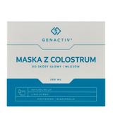 Maska do włosów z Colostrum (Colosregen), 250 ml