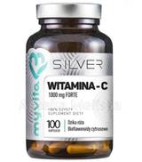 MYVITA SILVER Witamina C 1000 mg FORTE - 100 kaps.