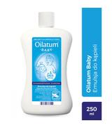 OILATUM BABY Emulsja do kąpieli dla dzieci, 250 ml  - ważny do 2025-10-31