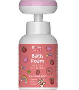 Hiskin for kids pianka do mycia Raspberry, 300 ml