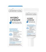 Bielenda Hydro Lipidium Maksymalna Tolerancja Wysoko-Lipidowy Krem barierowy silnie regenerujący, 50 ml