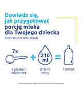 Bebiko 2R Nutriflor Expert Mleko następne z kleikiem ryżowym dla niemowląt powyżej 6. miesiąca życia, 600 g - ważny do 2025-09-22