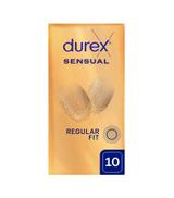 Durex Sensual, 10 sztuk