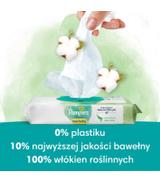Pampers Harmonie New Baby Chusteczki nawilżane dla dzieci, 4 x 46 sztuk - ważny do 2025-07-09