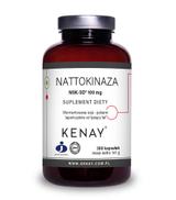 Kenay, Nattokinaza NSK-SD 100 mg, kapsułki, 300 sztuk