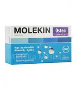 MOLEKIN OSTEO, 60 tabletek