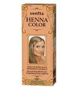 VENITA Henna Color Balsam Koloryzujący nr 111 Naturalny Blond, 75 ml