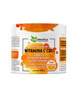 EKAMEDICA 100% Naturalna Witamina C CBC 1000 mg, 250 g