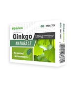 Erbafarm Ginkgo Naturale - 60 tabl. Na pamieć i koncentrację - cena, opinie, właściwości