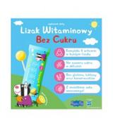 Lizak witaminowy bez cukru Peppa Pig, 1 sztuka