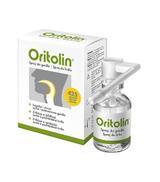 ORITOLIN Spray nawilżający do gardła - 30 ml