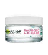 Garnier Skin Naturals Hyaluronic Aloe Cream Lekki krem odżywczy, 50 ml