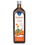Oleofarm Sok z owoców rokitnika, 490 ml, cena, wskazania, opinie - ważny do 2025-10-31