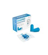 Haspro Universal Earplugs 38 dB Stopery do uszu kolor niebieski - 10 par / 20 szt. - cena, opinie, właściwości