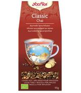 Yogi Tea Organic CLASSIC CHAI Klasyczny Czaj BIO - 90 g - cena, opinie, stosowanie