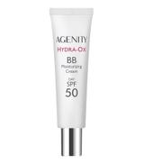 Agenity Hydra-Ox BB, Krem nawilżający 10 light beige SPF 50, 30 ml