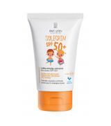 Iwostin Solecrin Lekka emulsja ochronna dla dzieci SPF 50 - 100 ml  - ważny do 2025-08-31