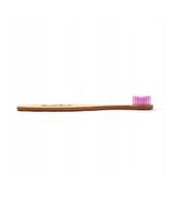 Humble Brush Szczoteczka bambusowa fiolet medium - 1 szt. - cena, opinie, właściwości
