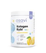 Osavi Kolagen Rybi naturalny aromat cytrynowy, 360 g
