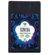 Ecoblik Herbata SENCHA luz EKO, 100 g, cena, opinie, właściwości